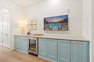 Second Living Area, 2nd Floor