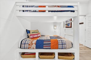 Bunk Bedroom, 1st Floor