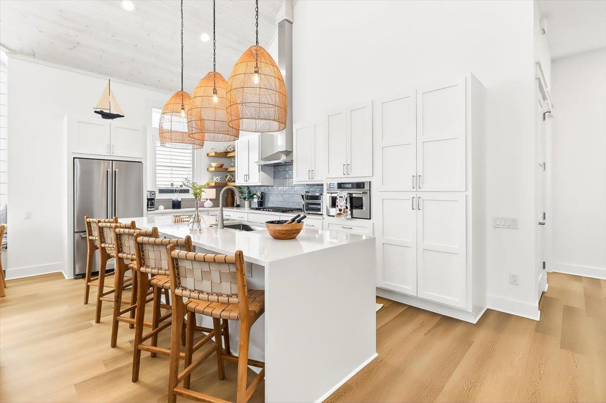 2nd Floor, Kitchen
