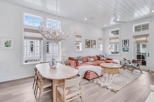 Living Area, 2nd Floor