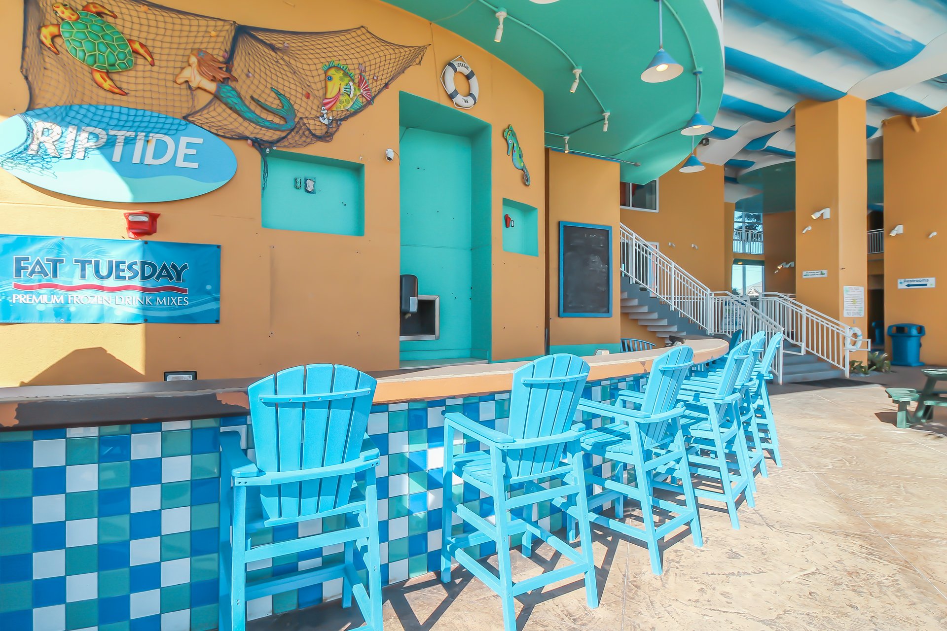 Splash Resort 507E 31