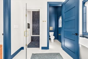 Primary King Ensuite, 2nd Floor