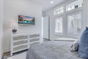 1st Floor, Second King Bedroom