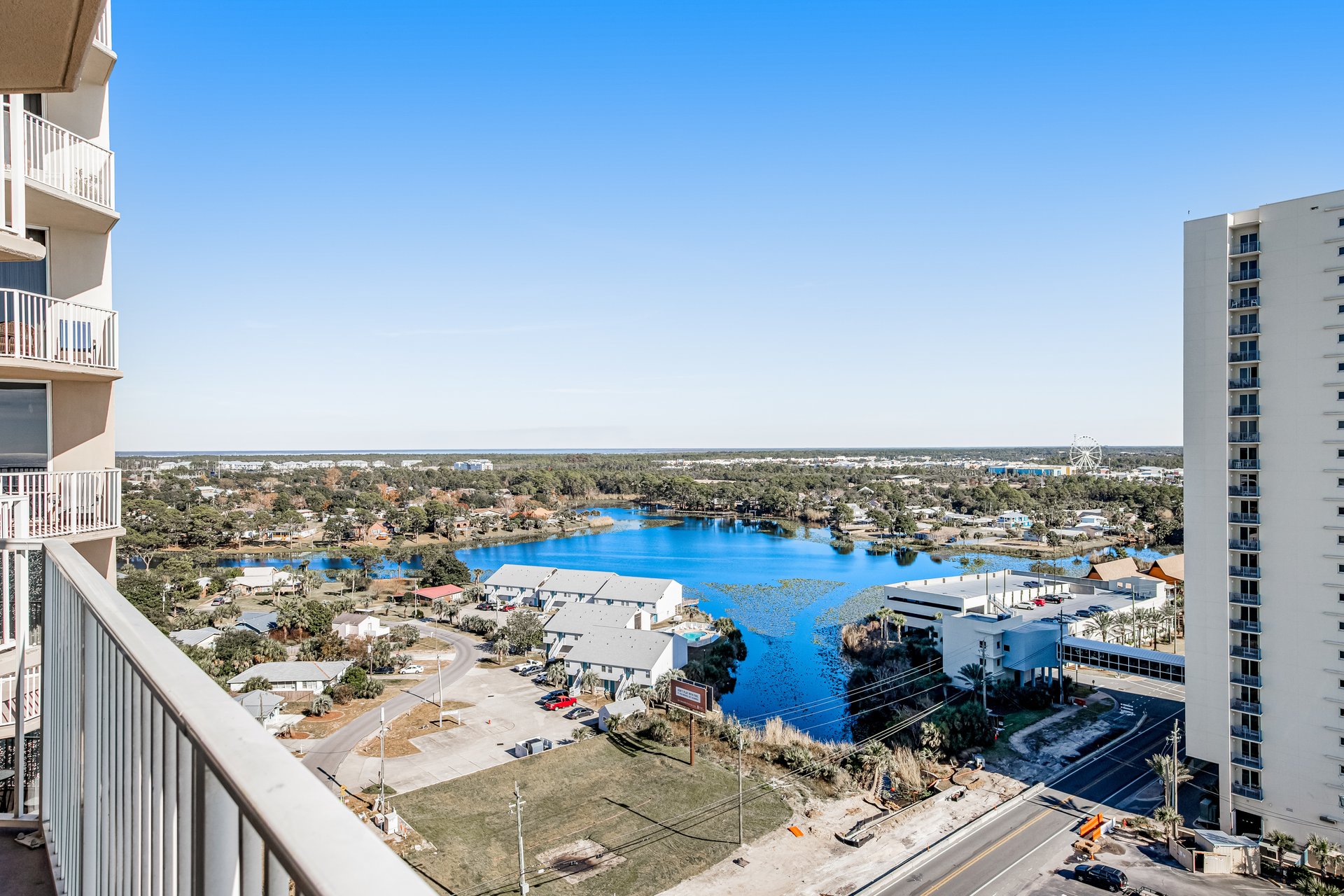 Tidewater Beach Resort 1417 21