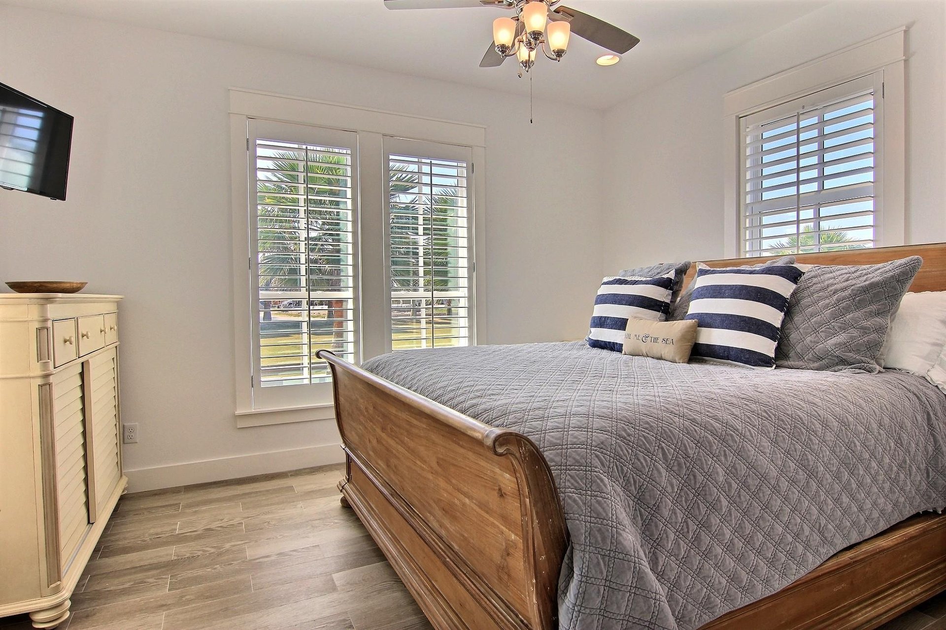 Primary King Bedroom, 1st Floor