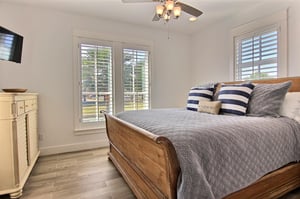 Primary King Bedroom, 1st Floor