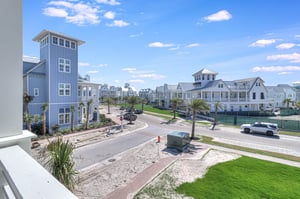 Parkside Balcony View, 2nd Floor