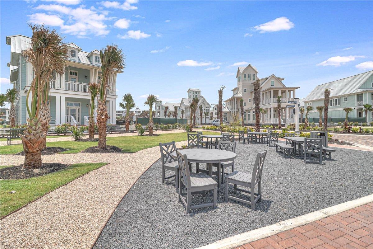 Communal Park and Walkways