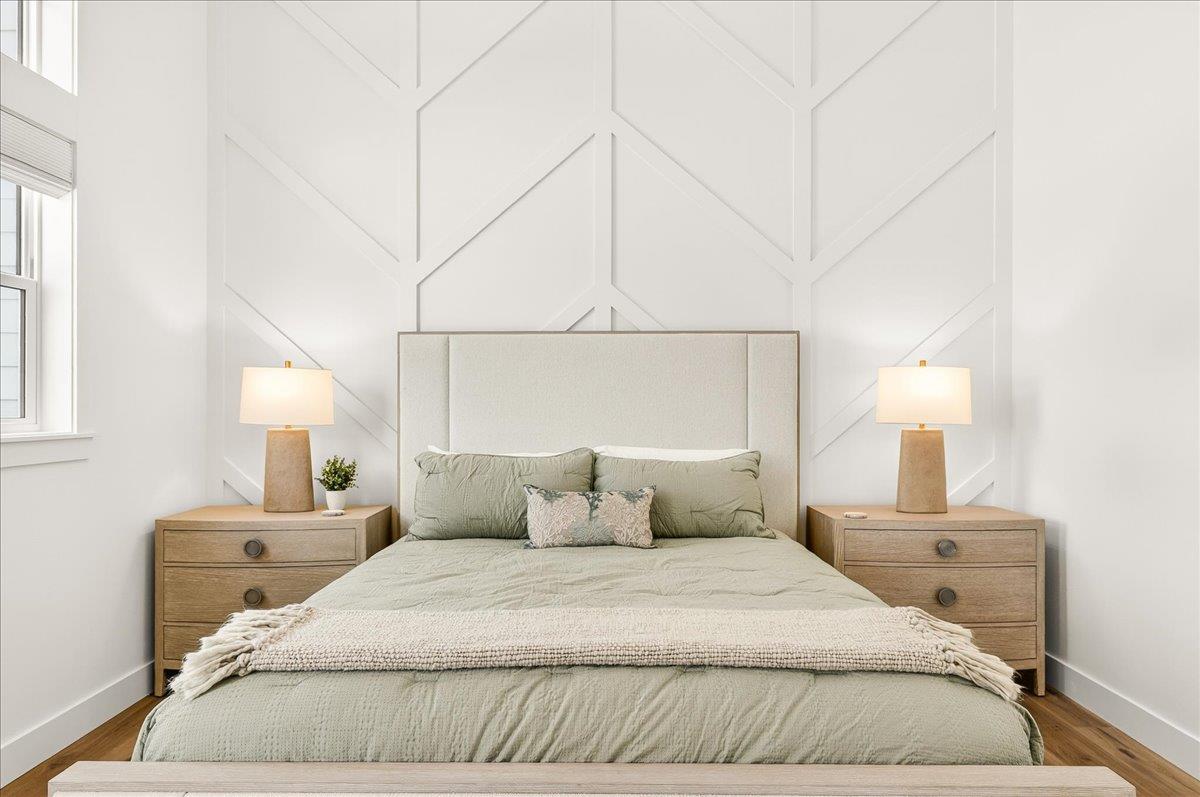 1st King Bedroom, 2nd Floor