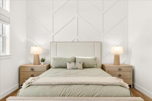 1st King Bedroom, 2nd Floor