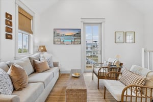 Living Room, 2nd Floor