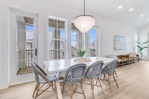Dining Area, 2nd Floor