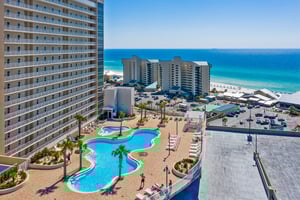 Laketown Wharf 637  Tropical Vibes 35