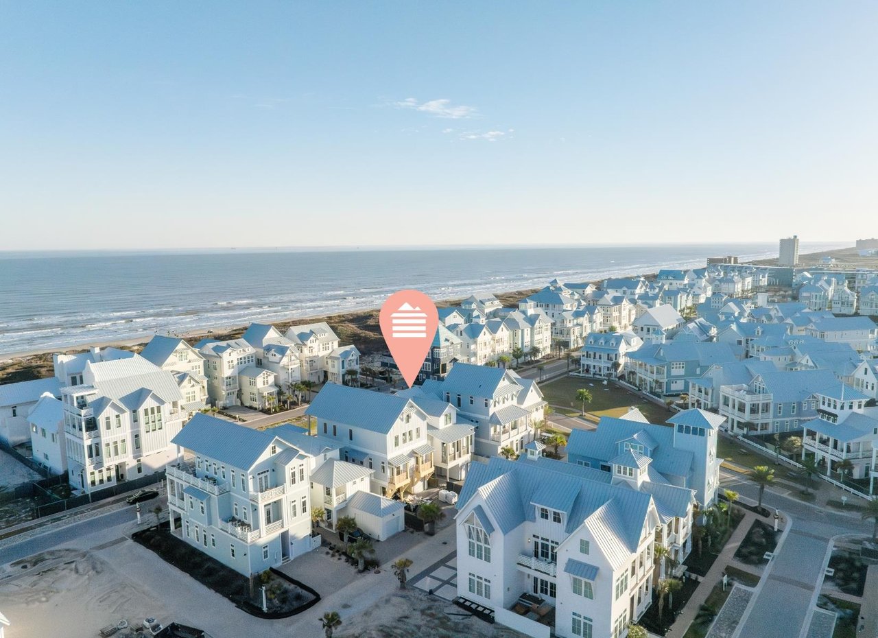 Aerial View, Location