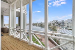 Wrap Around Balcony, 2nd Floor