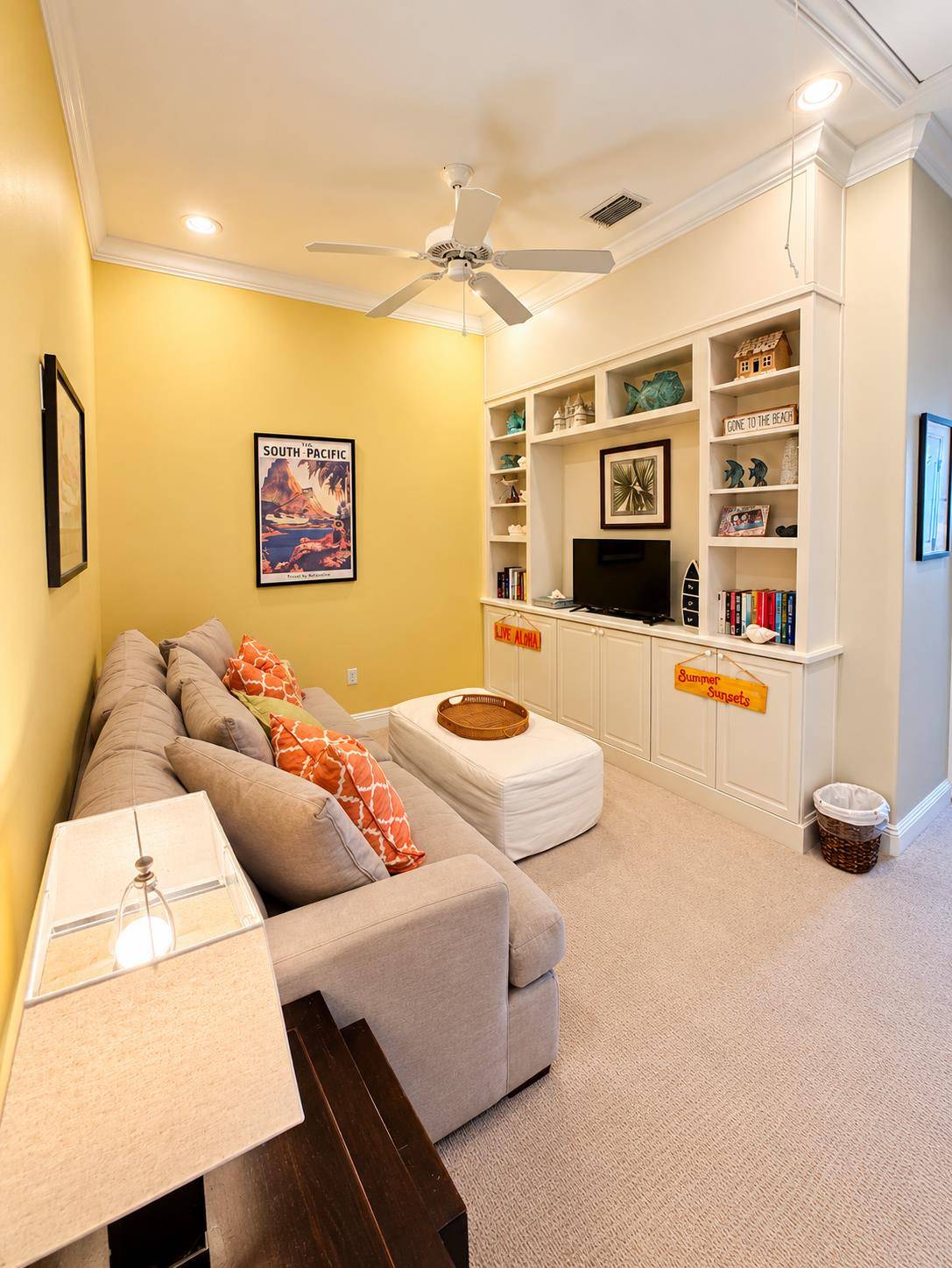 3rd Floor Seating Area