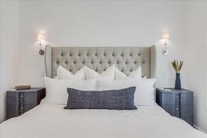 Second King Bedroom, 3rd Floor