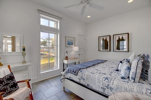 Lakeside King Bedroom, 1st Floor