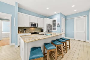 1st Floor, Kitchen