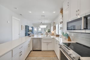 1st Floor, Kitchen