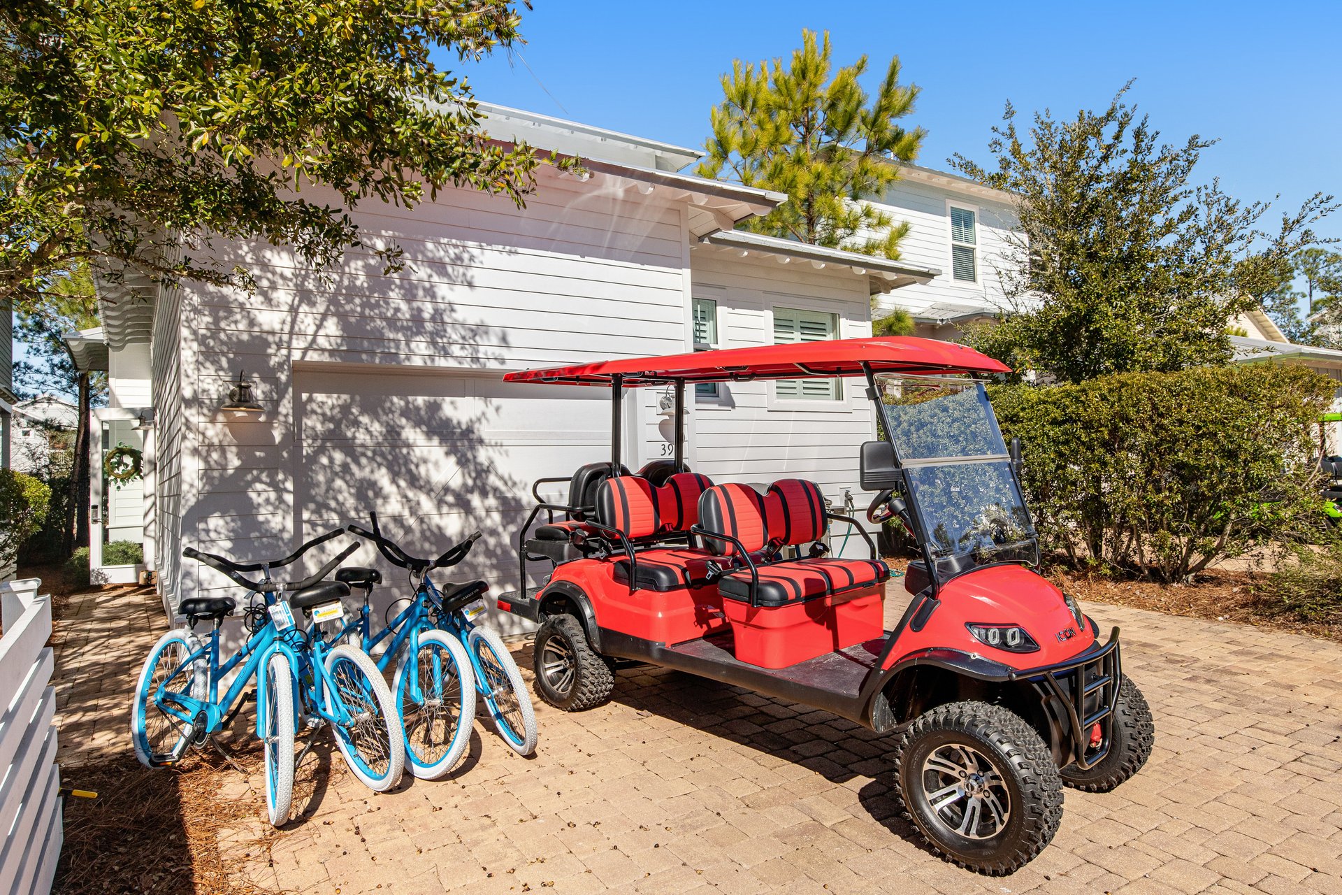 NatureWalk  Seagrove Sunshine 35