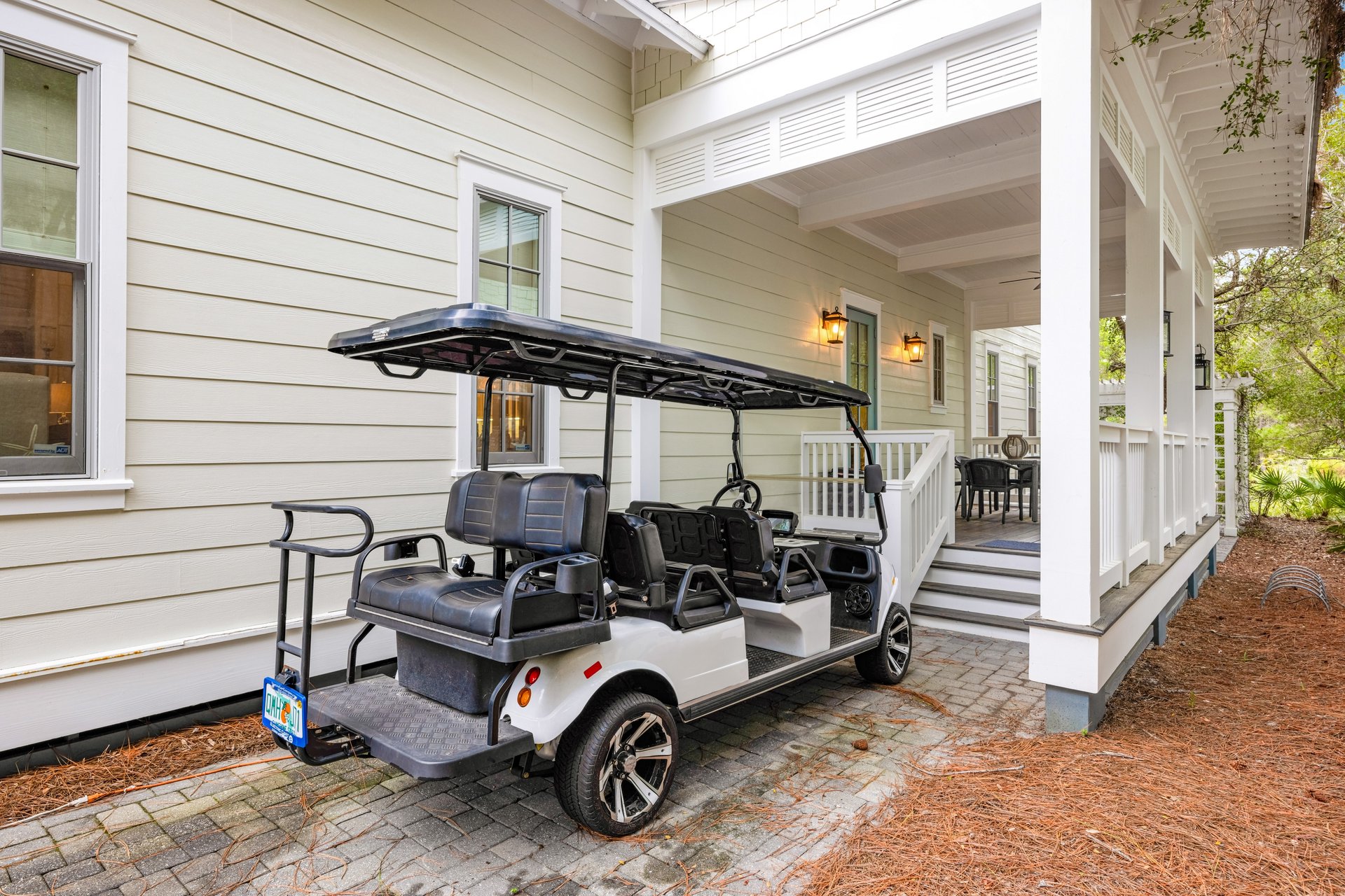 Watercolor  Sunlight Retreat 38