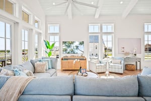 Living Room, 2nd Floor