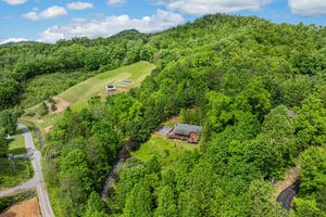 Aerial Property View