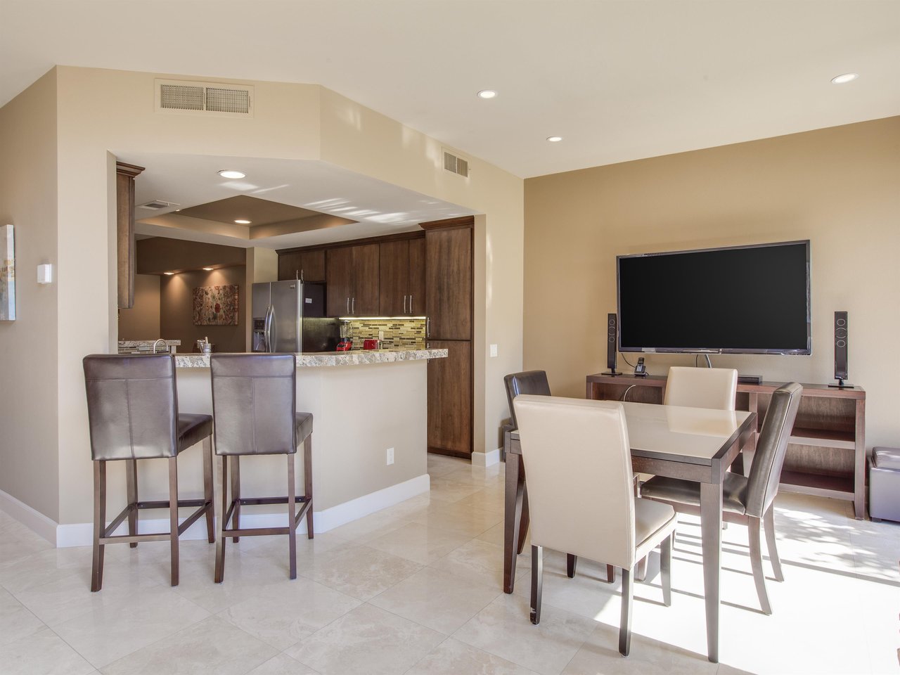 Share a meal with friends