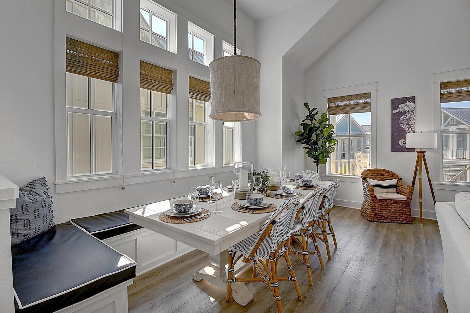 Dining Area, 2nd Floor