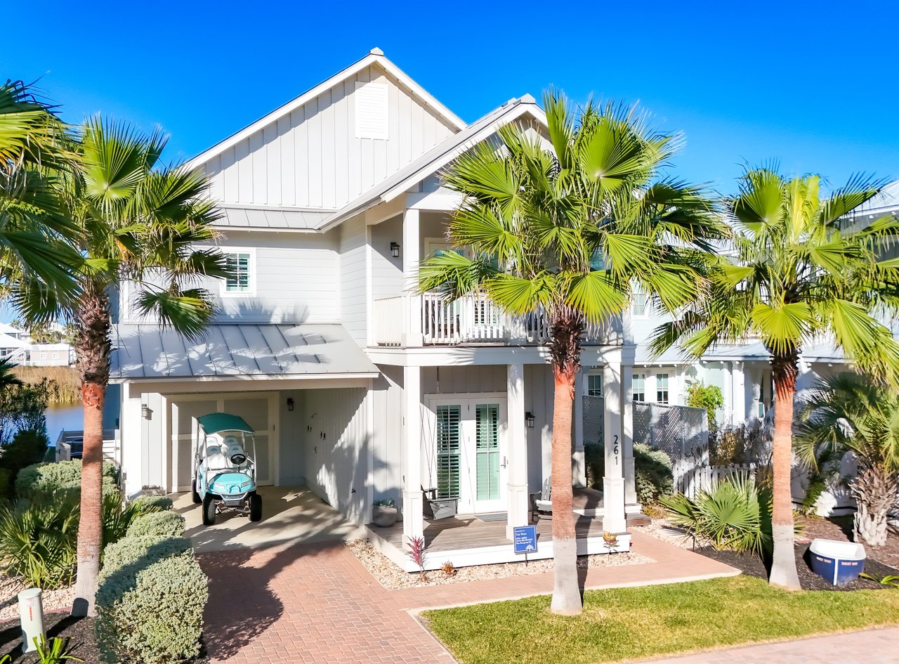 Welcome to Tide Water