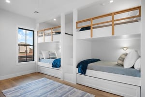 Bunk Bedroom, 1st Floor