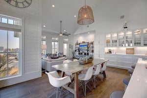 Dining Area, 3rd Floor