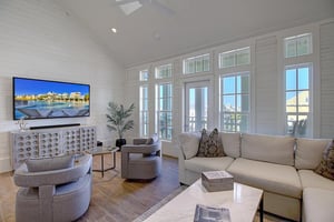 3rd Floor, Main Living Area