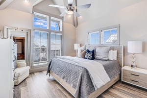 Primary King Suite, 3rd Floor