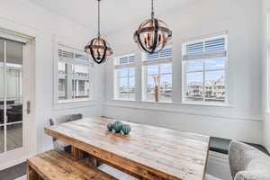 Dining Area, 2nd Floor
