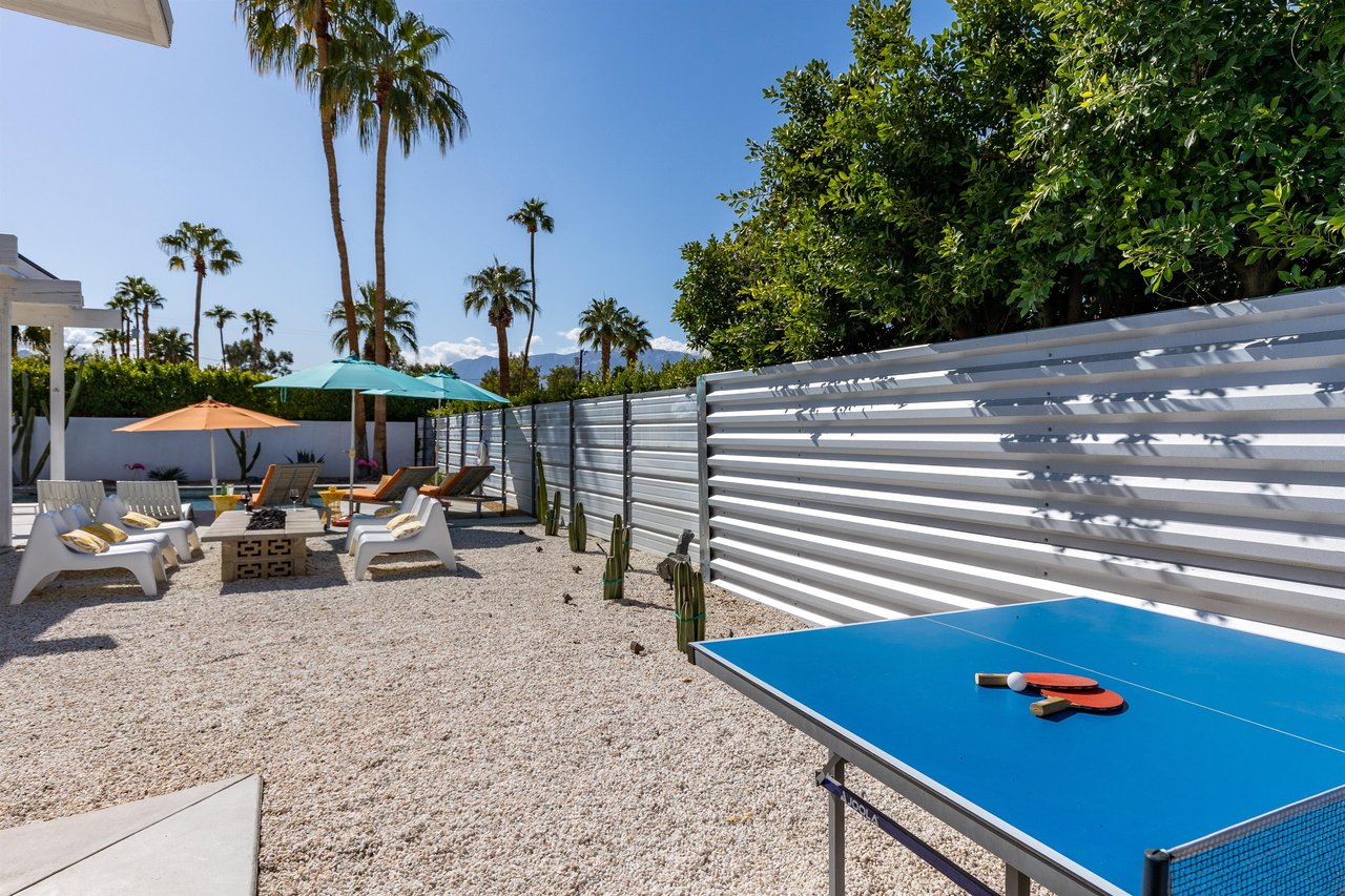 Ping pong