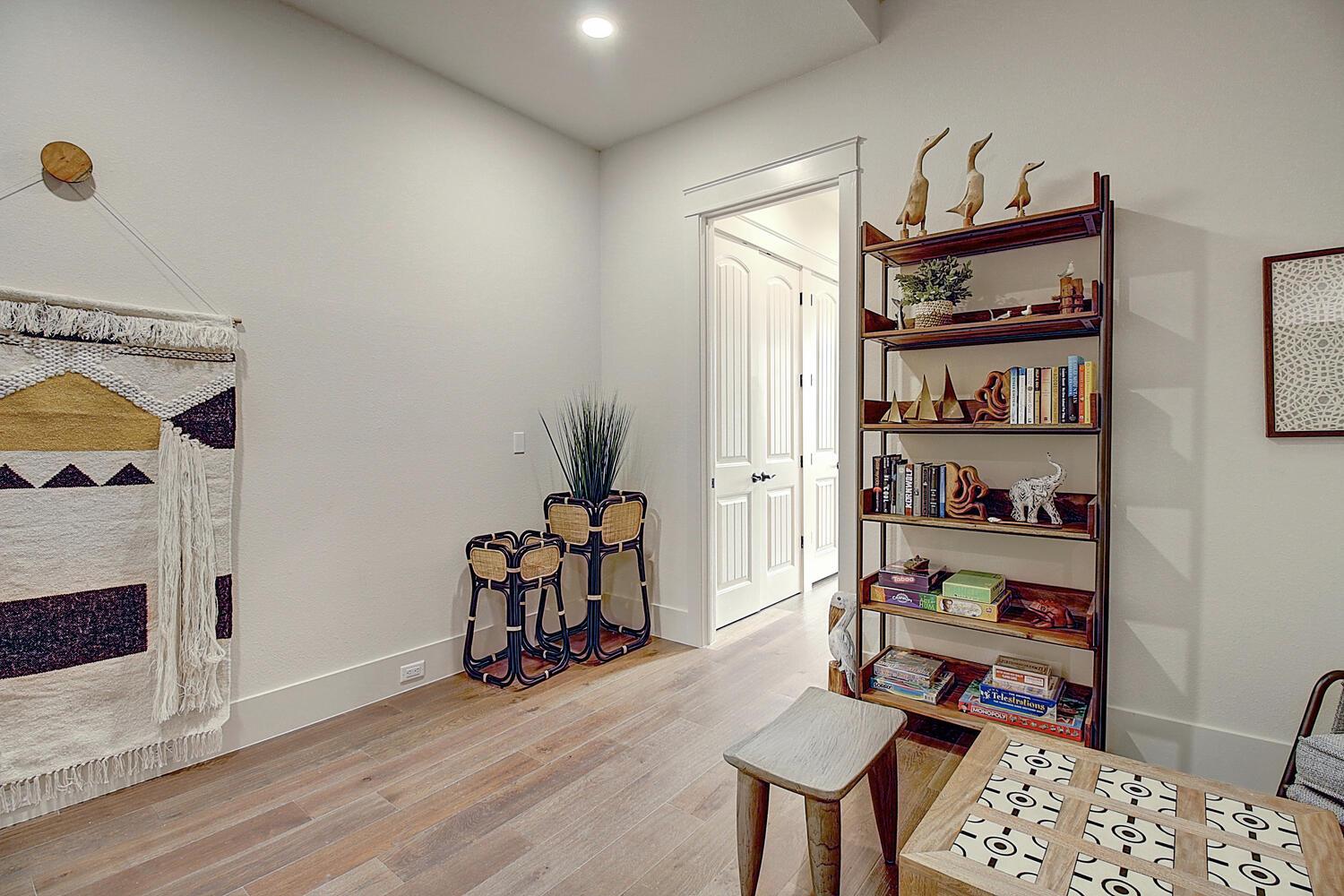 Game Area, 2nd Floor