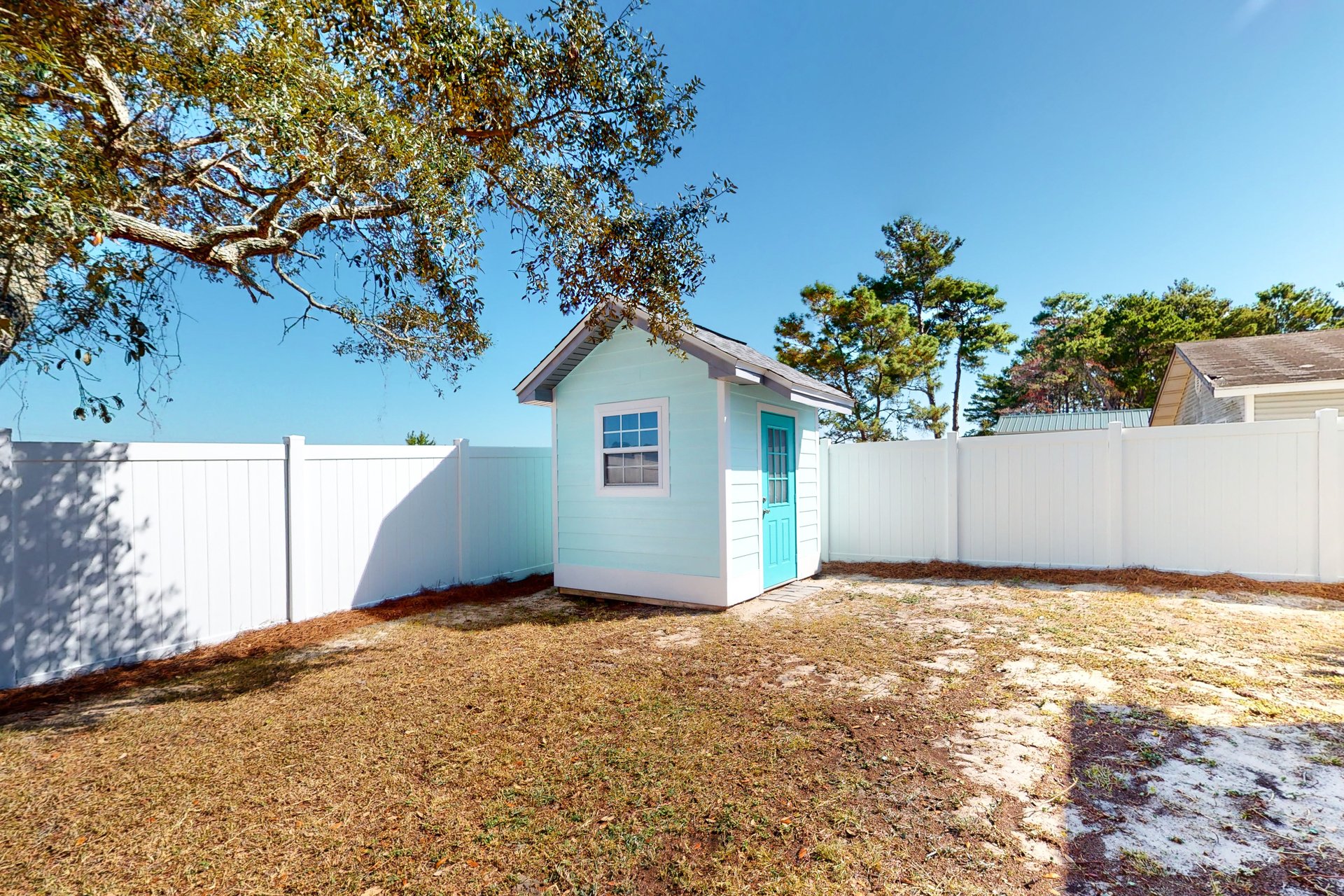 Peaches to Beaches 21