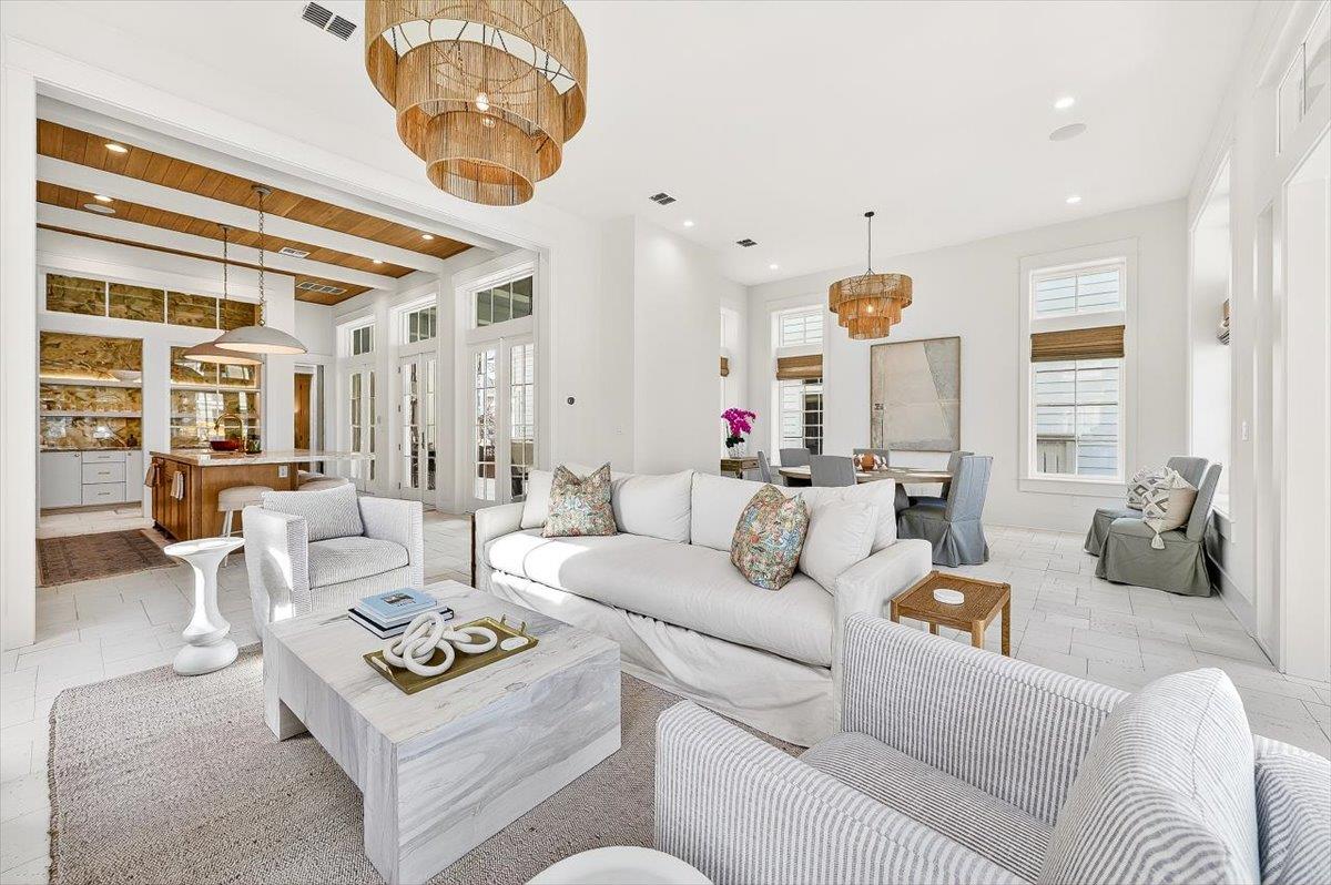 Living Room, 1st Floor