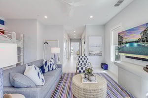 Second Living Room, 1st Floor