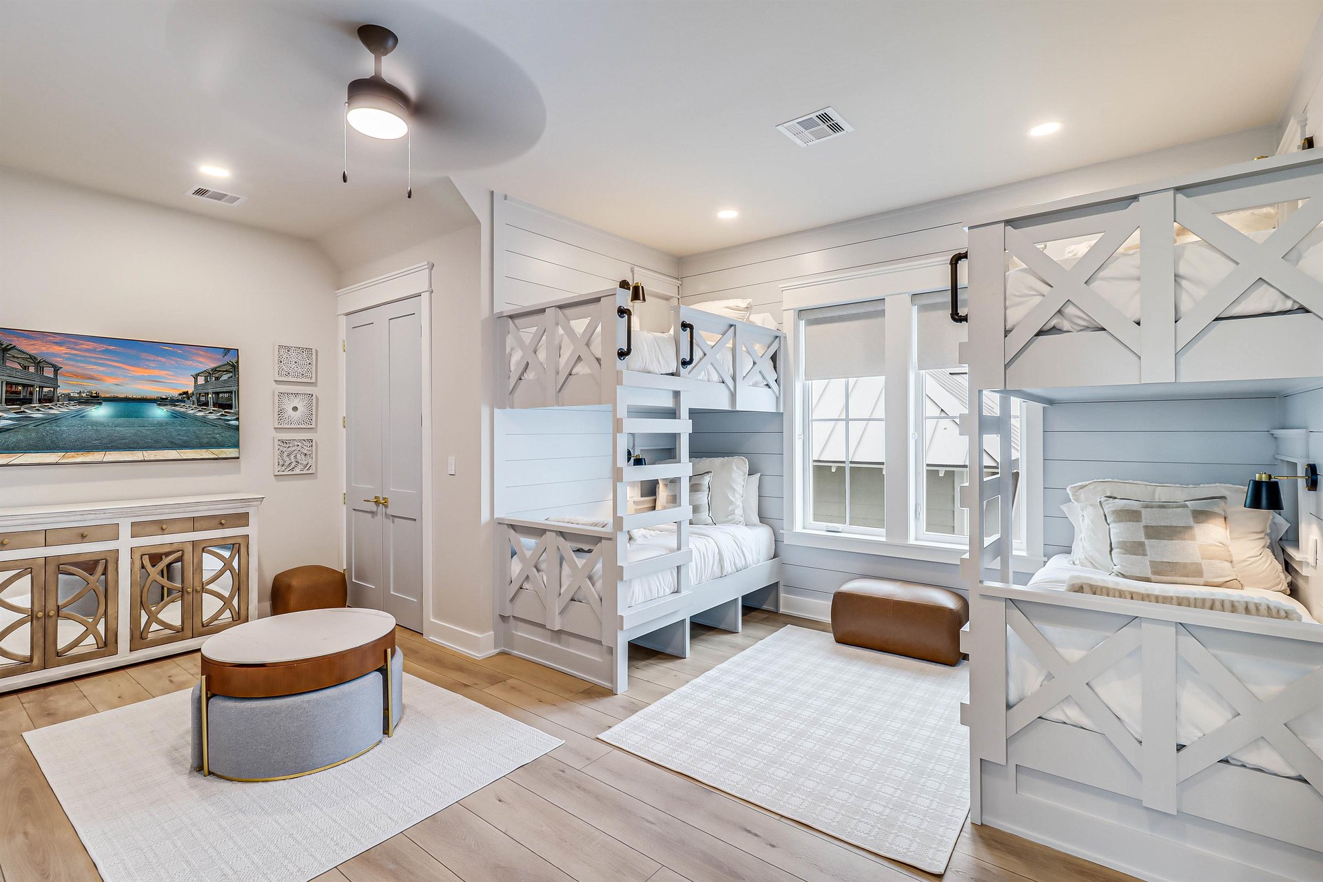 Bunk Suite, 3rd Floor