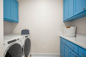 Utility Room, 1st Floor