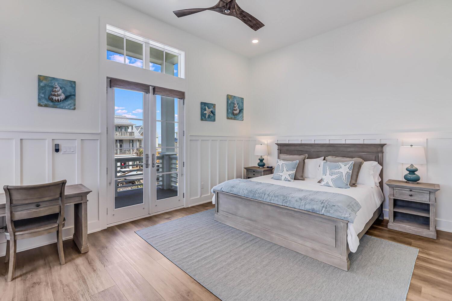 Primary King Suite, 2nd Floor