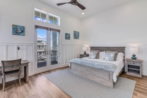 Primary King Suite, 2nd Floor