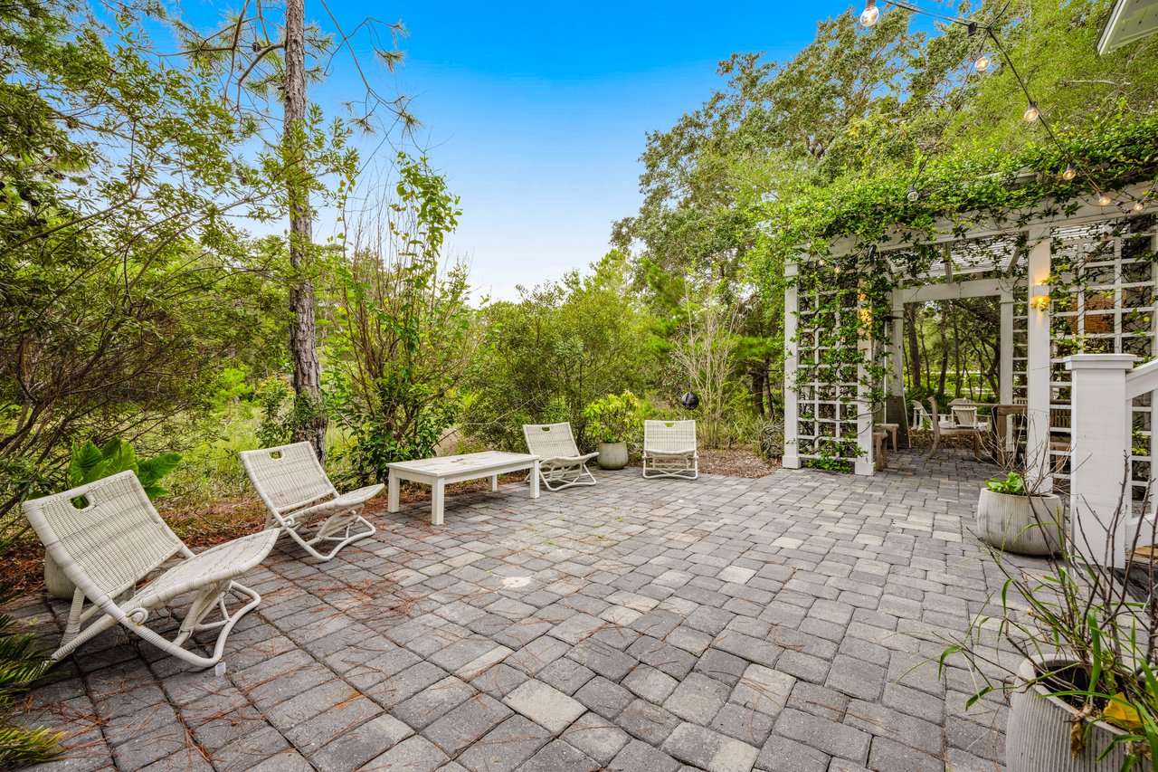 Watercolor  Sunlight Retreat 5