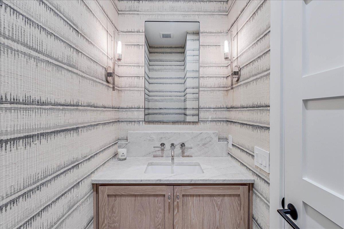 Powder Room, 2nd Floor