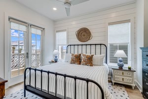 2nd Floor, Primary King Bedroom