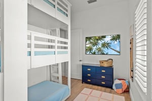 Bunk Bedroom, 1st Floor