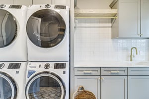 Utility Room, 1st Floor